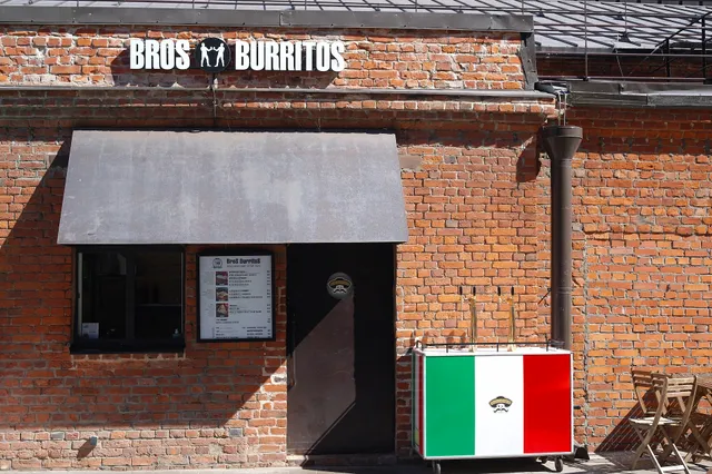 Bros Burritos