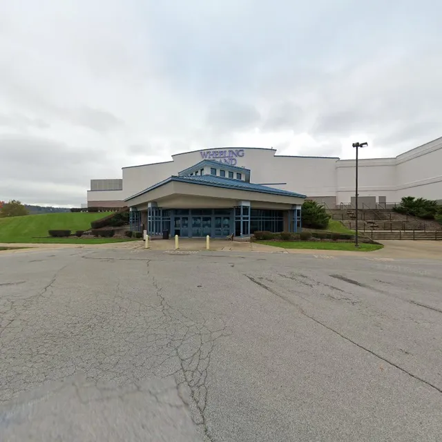 The Buffet at Wheeling Island