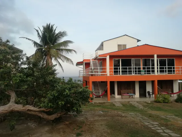 Claymount View Posada Nativa