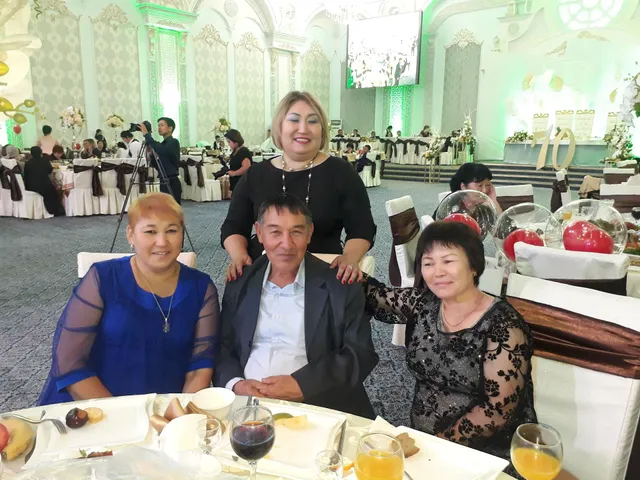 Ресторан Алатау. Салтанат-сарайы