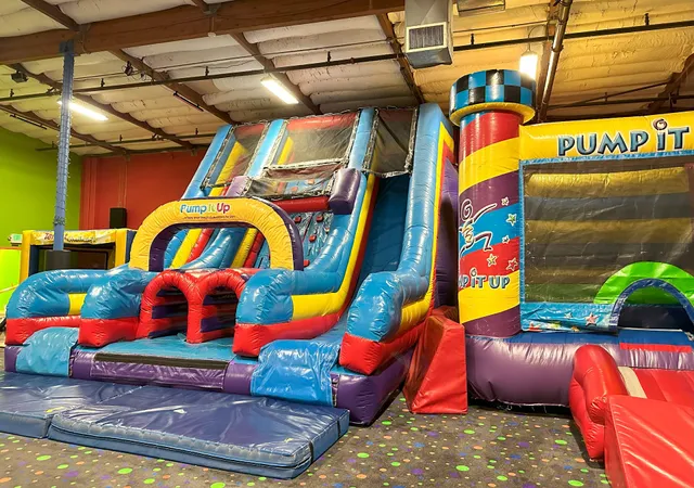 Pump It Up Union City Kids Birthdays and More