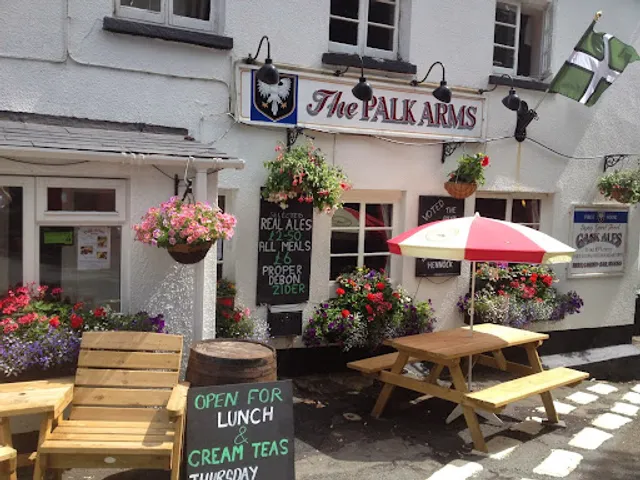 The Palk Arms