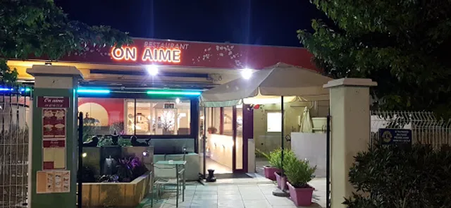 Restaurant ON AIME