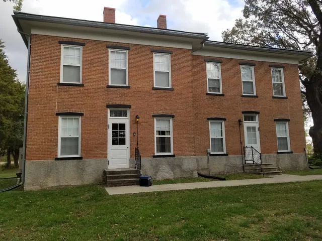 Dayton Stagecoach Inn