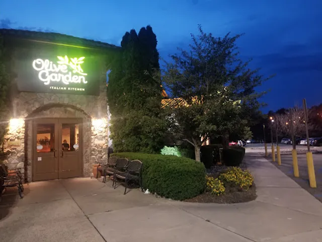Olive Garden Italian Restaurant