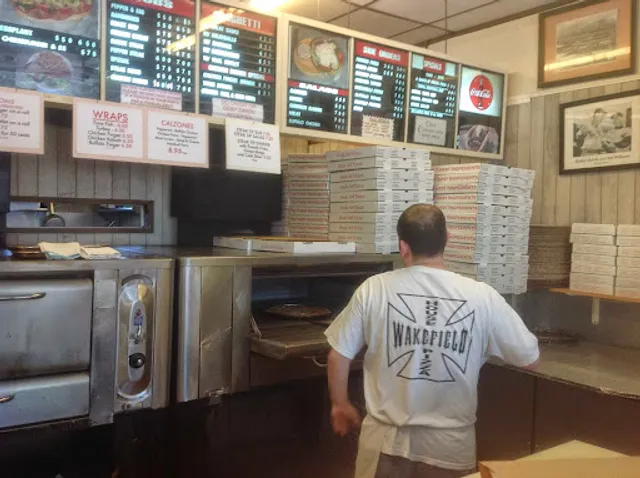 Wakefield House of Pizza