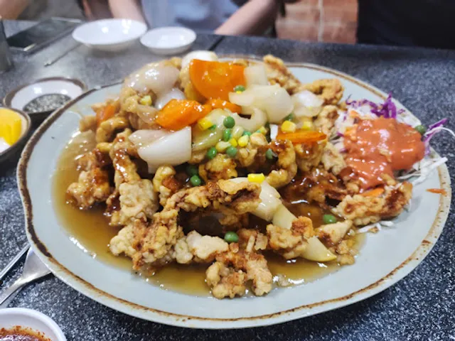 Deokseong Chinese Restaurant