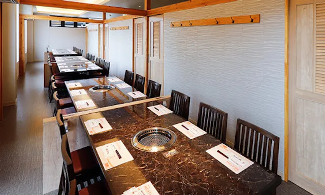 Yakiniku NABESHIMA Doi Branch