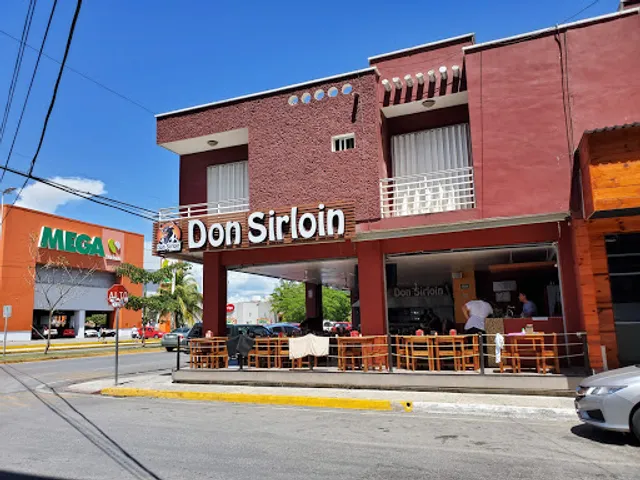 Don Sirloin