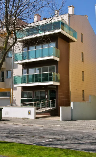 Casas e Quintas de Praia