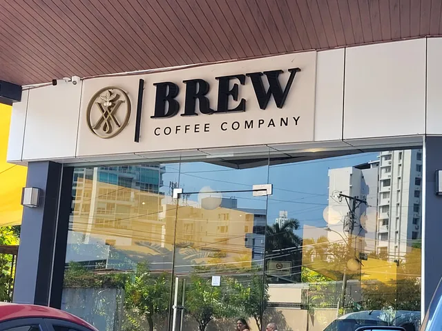 Brew Coffee Company