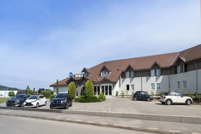 Best Western Kobalt - Annecy Nord