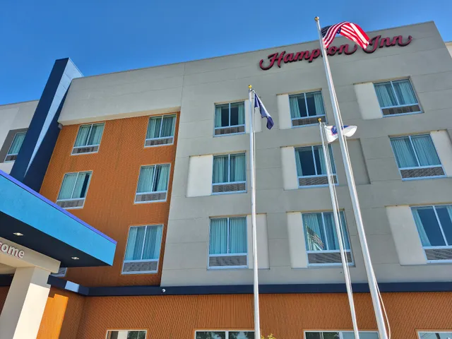 Hampton Inn Mayfield