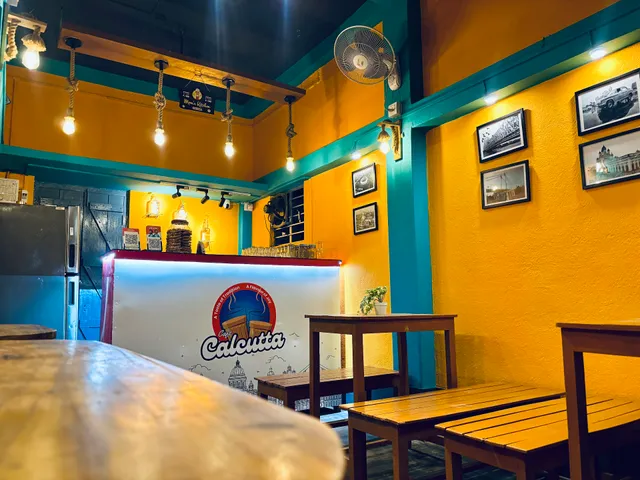 Cafe Calcutta