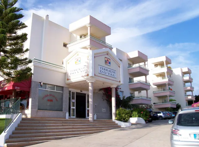Apartamentos Terraços do Vau