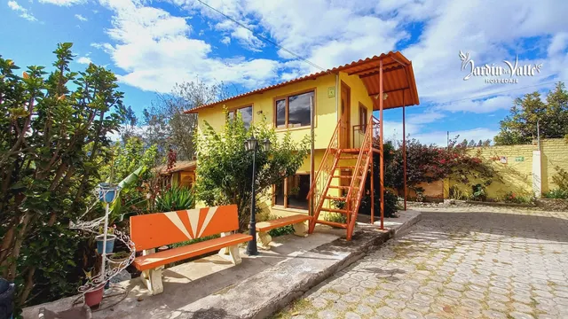 Hosteria Jardin Del Valle