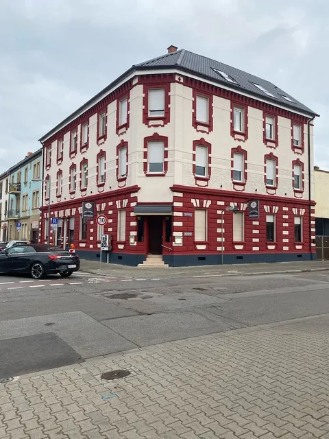 Gaststätte „Stadt Mannheim“