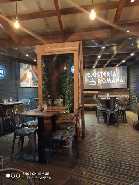Osteria Romana