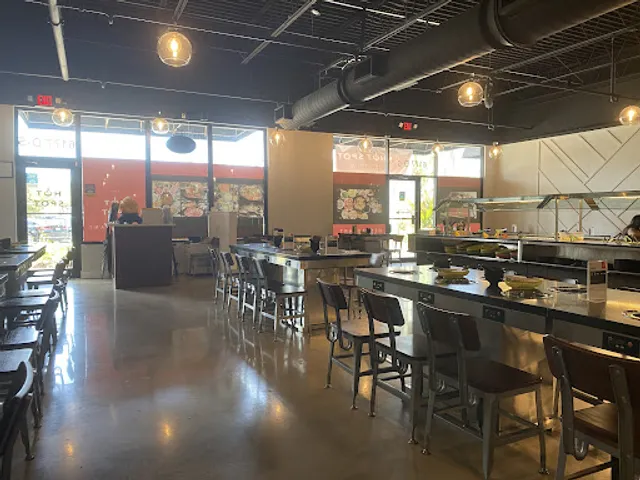 Hot Pot Restaurant