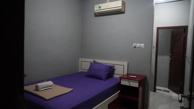 Zulfina Homestay Syariah RedPartner