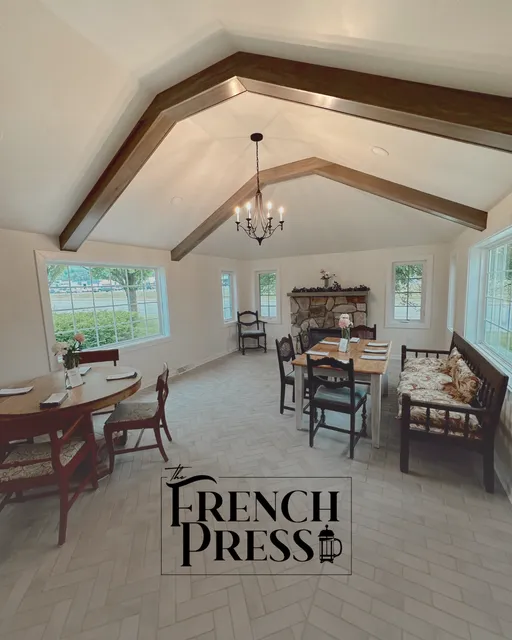The French Press - St Marys PA