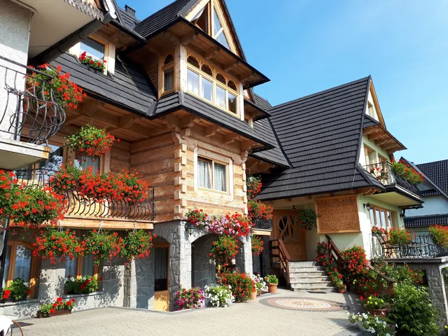 Pensjonat Góralska Chata