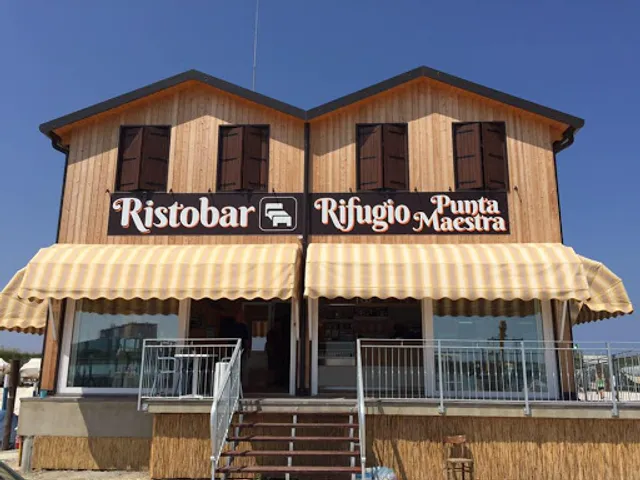 Rifugio Punta Maestra Ristorante Affittacamere