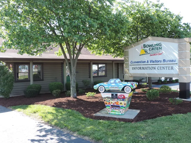 Bowling Green Area Convention & Visitors Bureau