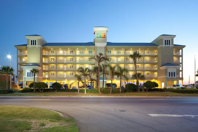 Holiday Inn Club Vacations Panama City Beach Resort, an IHG Hotel