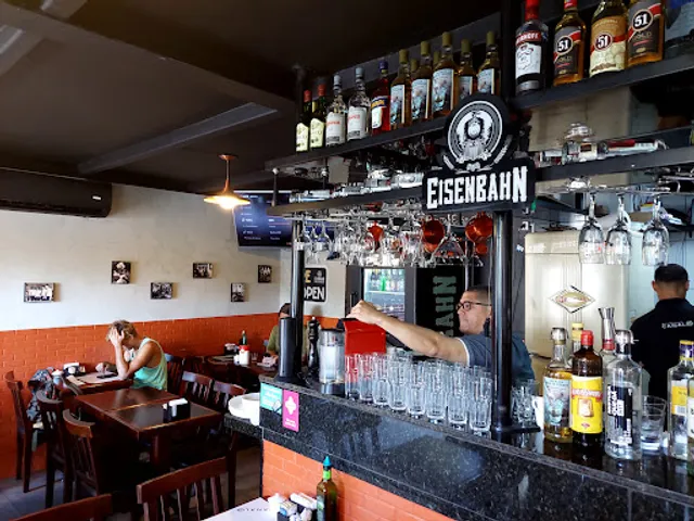 Bar e Restaurante Canal 6