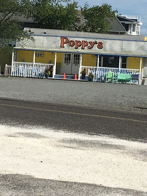 Poppy's Ice Cream Parlour