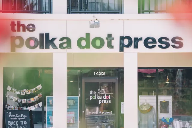 The Polka Dot Press
