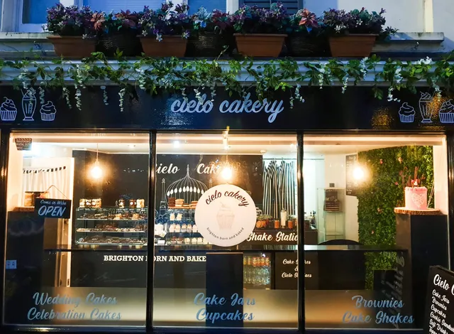 Cielo Cakery