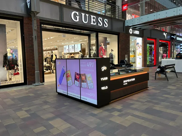 INSPIRATION STORE - Galeria Sfera II - Bielsko Biała