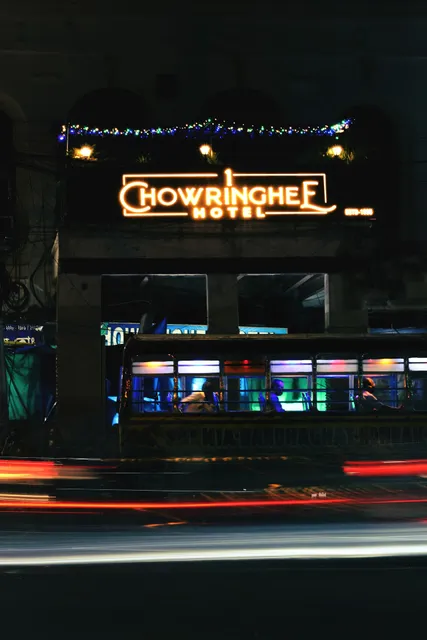 Chowringhee Hotel