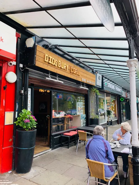 Locantee Mediterranean Restaurant Bistro Cafe.