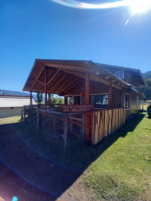 Cabañas y Cafeteria del Juaco