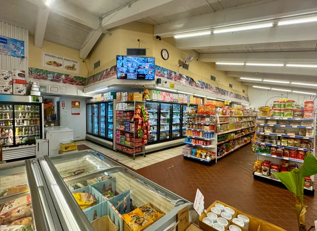 Golden Lake Asia Foods