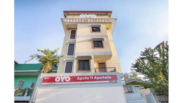 OYO 431 Apollo 11 Apartelle