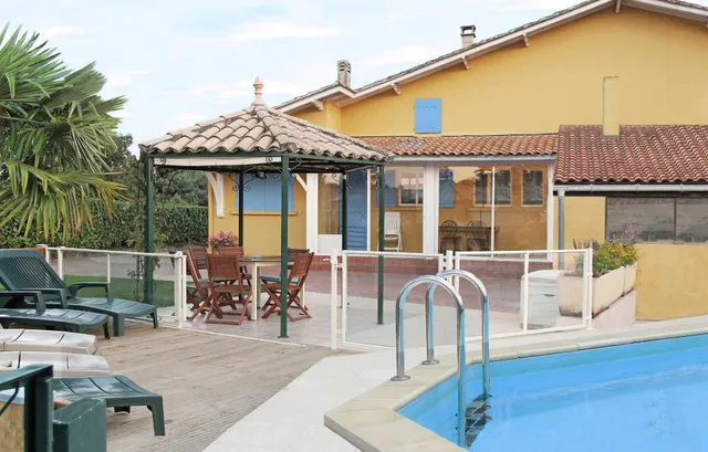 Villa Marguerite Coutras