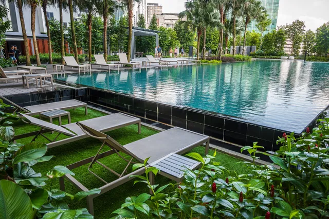 Agile Bukit Bintang Facehome Homestay 雅居乐天汇名宿