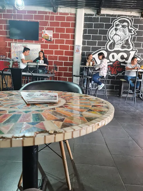 Rock & Coffee