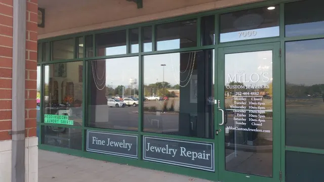 Milo's Custom Jewelers