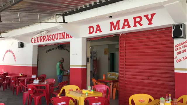 Churrasquinho da Mary