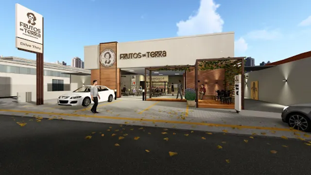 Pamonharia Frutos da Terra - Setor Bueno