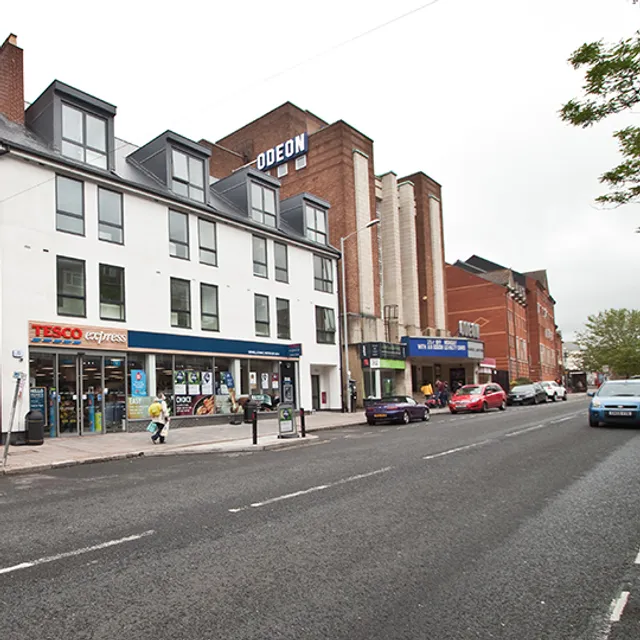 Picturehouse Apartments | Student Accommodation Exeter
