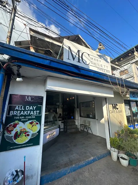 Mary Chilett Cafe & Bar