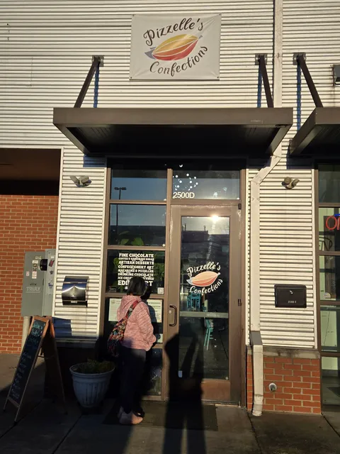 Pizzelle's Confections