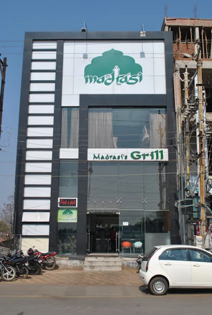 Madrasi Grill (Since 1943)