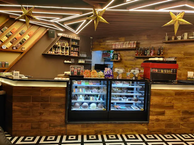 The Chocolate Room Cafe & Bistro